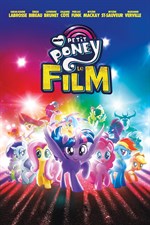 Un Petit Poney Du Film Le Petit Poney