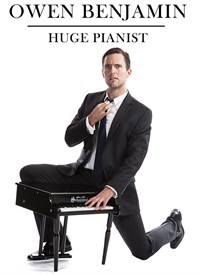 Owen Benjamin: Huge Pianist