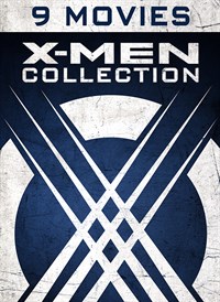 X-Men 9-Movie Collection