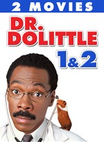 Buy Dr Dolittle 2 Movie Collection Microsoft Store