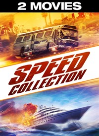 Speed 2 Movie Collection