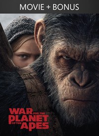 War for the Planet of the Apes + Bonus