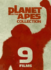 Planet of the Apes 9-Movie Collection