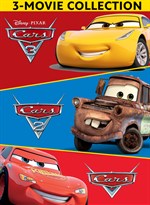 Buy Cars 1-3 Collection - Microsoft Store en-AU