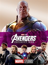 Avengers : La Guerre de l’infini (Avengers: Infinity War)