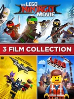 Buy The LEGO Movie 3-Film Collection - Microsoft Store