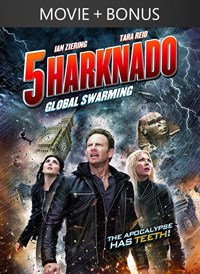 Sharknado 5: Global Swarming (Plus Bonus)