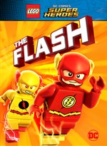 Lego Figurine série dc super heroes flash ouvert mais neuf 