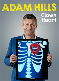Adam Hills - Clown Heart
