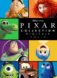 Pixar Collection Digitale Vol. 2