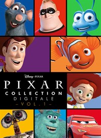 Pixar Collection Digitale Vol. 1