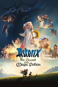 Asterix: The Secret of the Magic Potion (Asterix: Le secret de la potion magique)