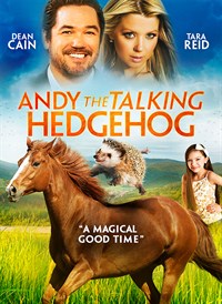 Andy The Talking Hedgehog