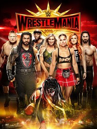 WWE: WrestleMania 35