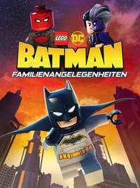 LEGO DC Batman: Familienangelegenheiten
