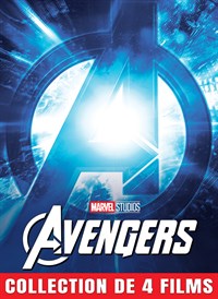Avengers : collection de 4 films