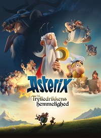 Asterix og Trylledrikkens hemmelighed