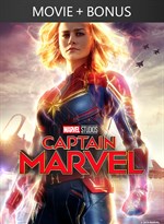 morgen Melodieus kom Buy Marvel Studios' Captain Marvel + Bonus - Microsoft Store