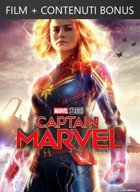 Marvel Studios’ Captain Marvel + Bonus