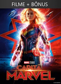 Capitã Marvel + Bonus