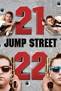 21 Jump Street + 22 Jump Street Double Feature
