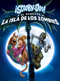¡Scooby-Doo! y el regreso a la isla de los zombies