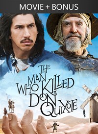 The Man Who Killed Don Quixote + Bonus