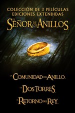 Comprar Trilogia El señor de los Anillos: Versión Extendida - Microsoft  Store es-MX