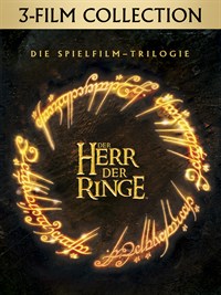Der Herr der Ringe: Die Spielfilm Trilogie Extended Edition