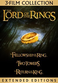 Lord of the Rings Trilogy: Extended Edition