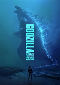Godzilla Roi des Monstres