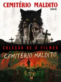 CEMITÉRIO MALDITO COLEÇÃO DE 2 FILMES