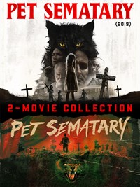Pet Sematary (2019) + Pet Sematary (1989)