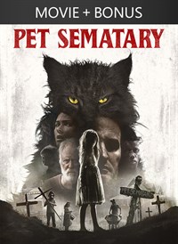 Pet Sematary (2019) + Bonus