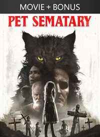Pet Sematary (2019) + Bonus