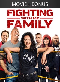 Fighting With My Family + Bonus