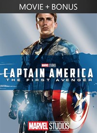 Captain America: The First Avenger + Bonus