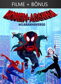 Homem-Aranha: Aranhaverso + Bonus
