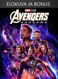 Marvel Studios’ Avengers: Endgame + Bonus