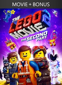The LEGO Movie 2: The Second Part + Bonus