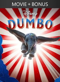 Dumbo (2019) + Bonus