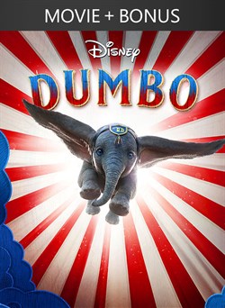 Buy Dumbo (2019) + Bonus from Microsoft.com