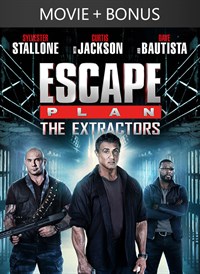 Escape Plan: The Extractors + Bonus
