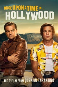 Once Upon A Time...In Hollywood