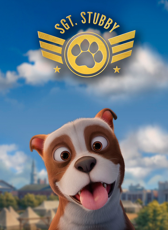 Sargento Stubby