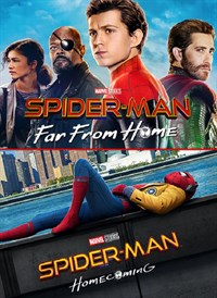 Spider-Man Homecoming + Spider-Man Far From Home