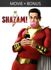Shazam! + Bonus