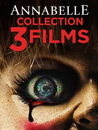 Annabelle Collection 3 Films