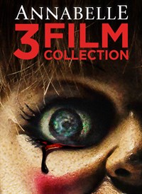 Annabelle 3 Movies Collection
