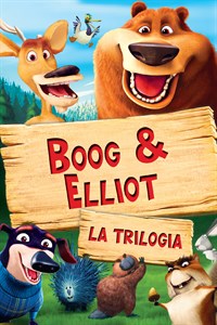 BOOG&ELLIOT LA TRILOGIA
